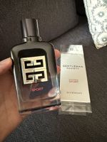 Givenchy Gentleman Society Sport Eau de Parfum Nuovo 100 ml