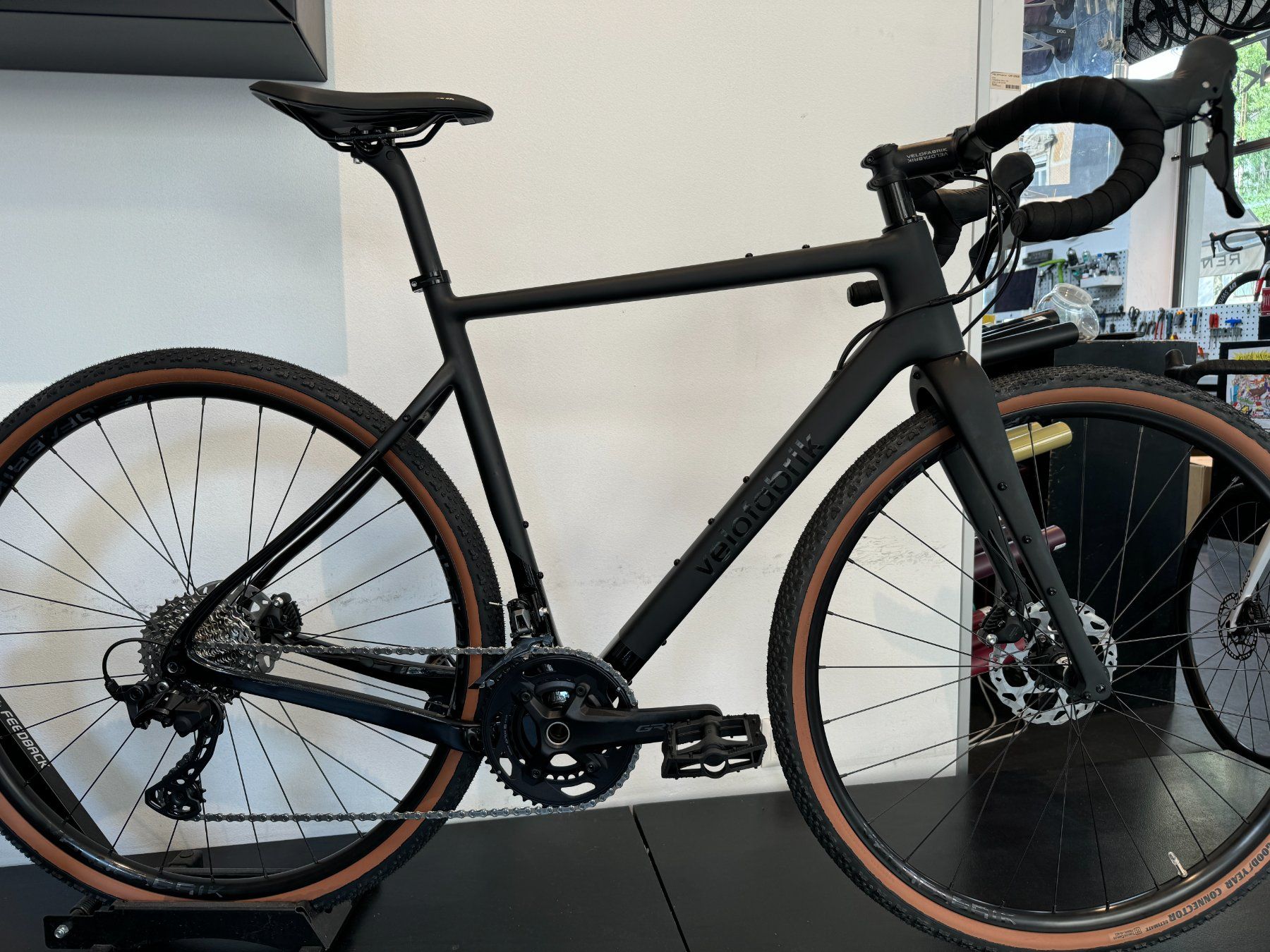 Biciclette: Velofabrik Magma – Nuovo e nell'imballaggio originale da Zürich venduto da Velofabrik01