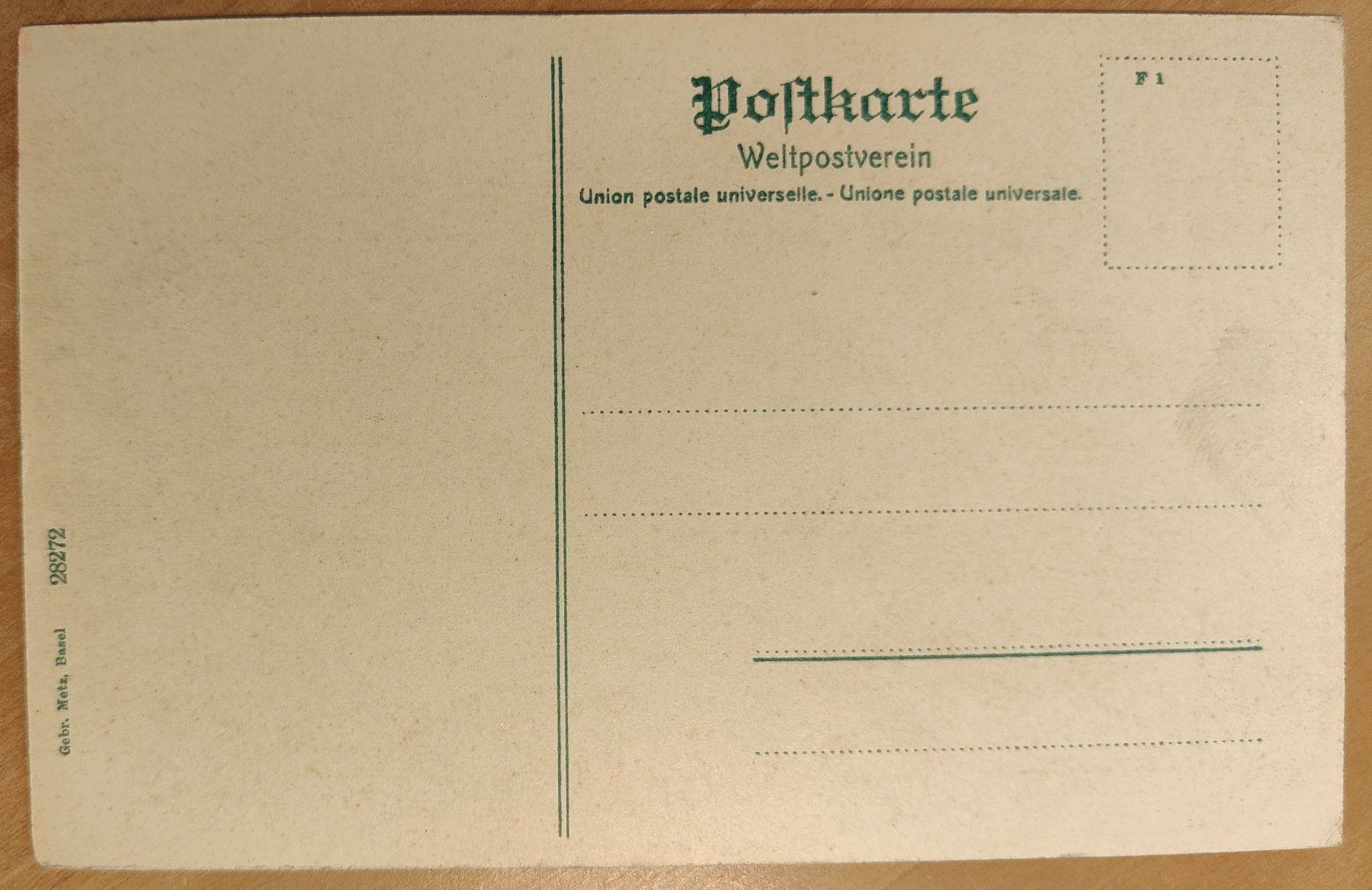 Cartes postales: Valens um 1905 – D'occasion à St. Erhard par Chaeferli6 1