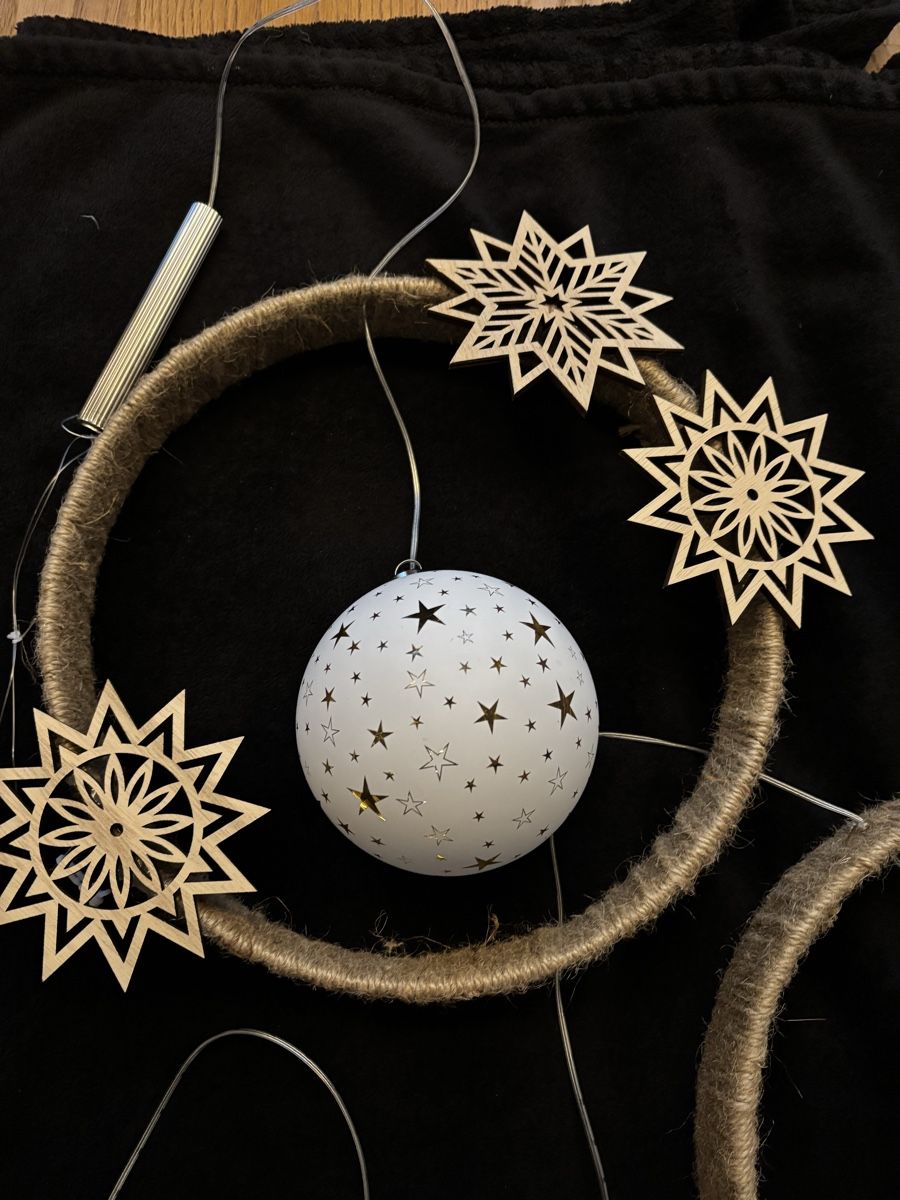 Tutte le decorazioni: Weihnacht Deko – Usato da Sursee venduto da Zupsa 2