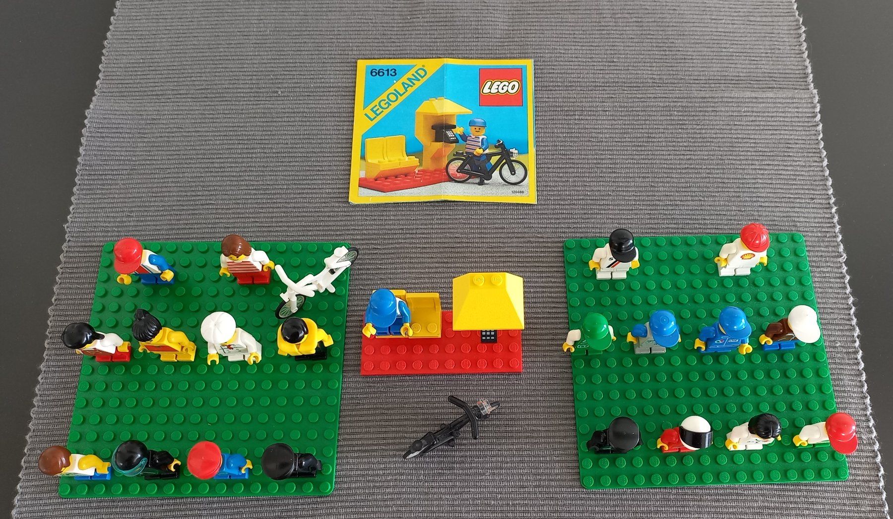 Lego Spielzeuge: Lego Figuren Vintage – Gebraucht aus Emmenbrücke von poros221 2