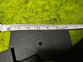 1 x Monster Base eckig 75 x 50 mm Warhammer Old World etc