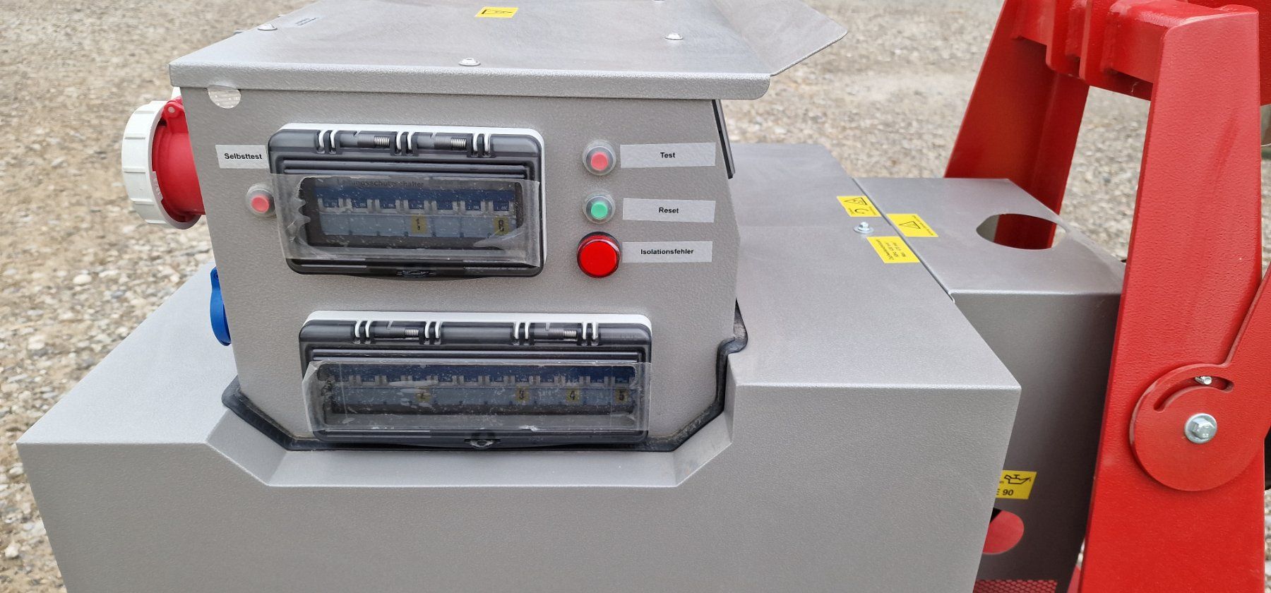 Generatori di corrente: Endress Zapfwellen-Generator – Nuovo (secondo la descrizione) da Hallau venduto da FNeukomm 3