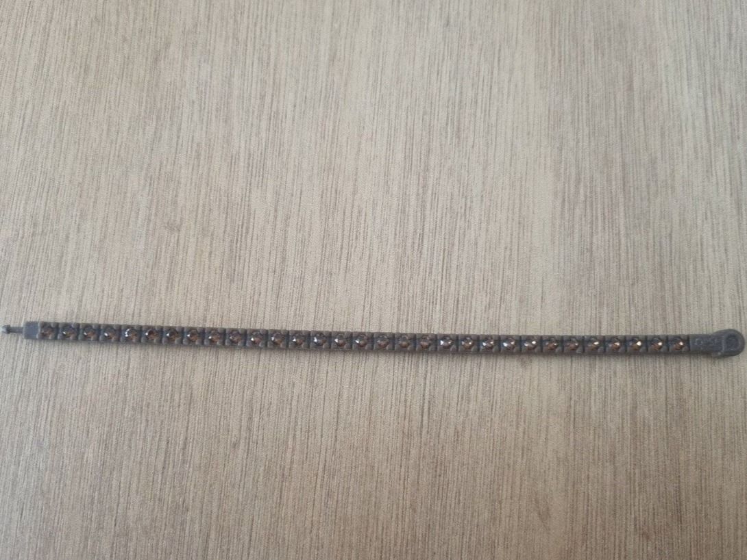 Bracciali & Braccialetti: Armband der Marke Ops mit Swaroski – Nuovo (secondo la descrizione) da Watt venduto da fra_tad 5