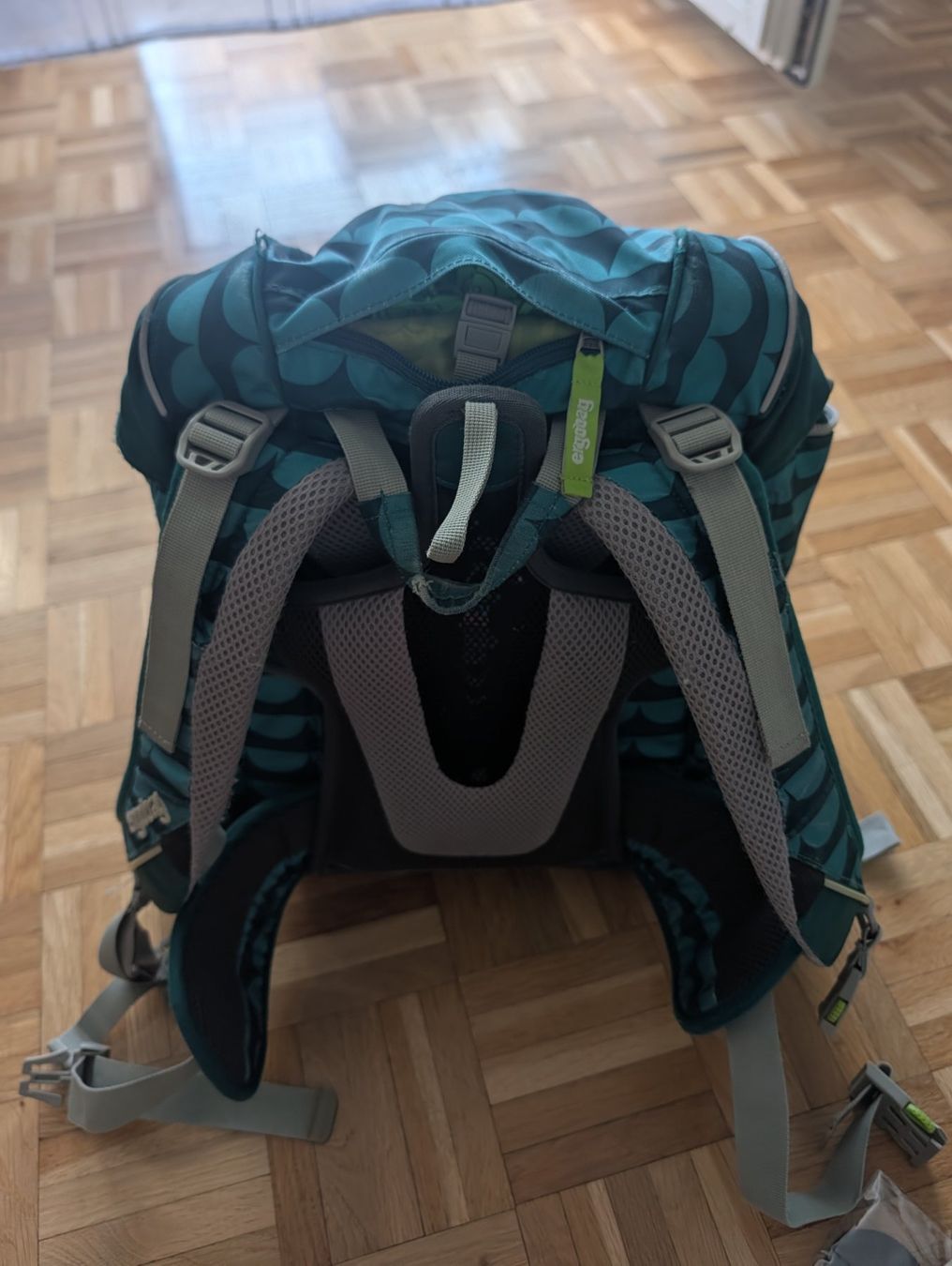 Ergobag Rucksäcke: Ergobag Schulrucksack – Gebraucht aus Horgen von snowflakekite 3