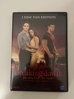 Twilight Breaking Dawn Teil 1 DVD Fan Edition gebraucht