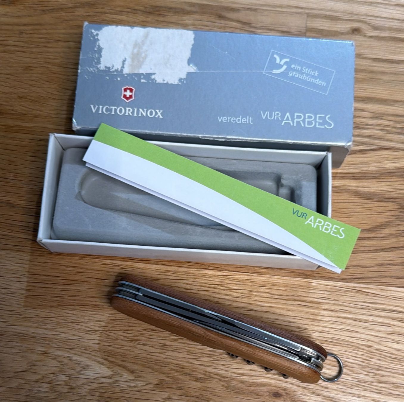 Victorinox Coltelli tascabile: VICTORINOX SACKMESSER – Nuovo (secondo la descrizione) da Zürich venduto da Frei-Occasionen 6