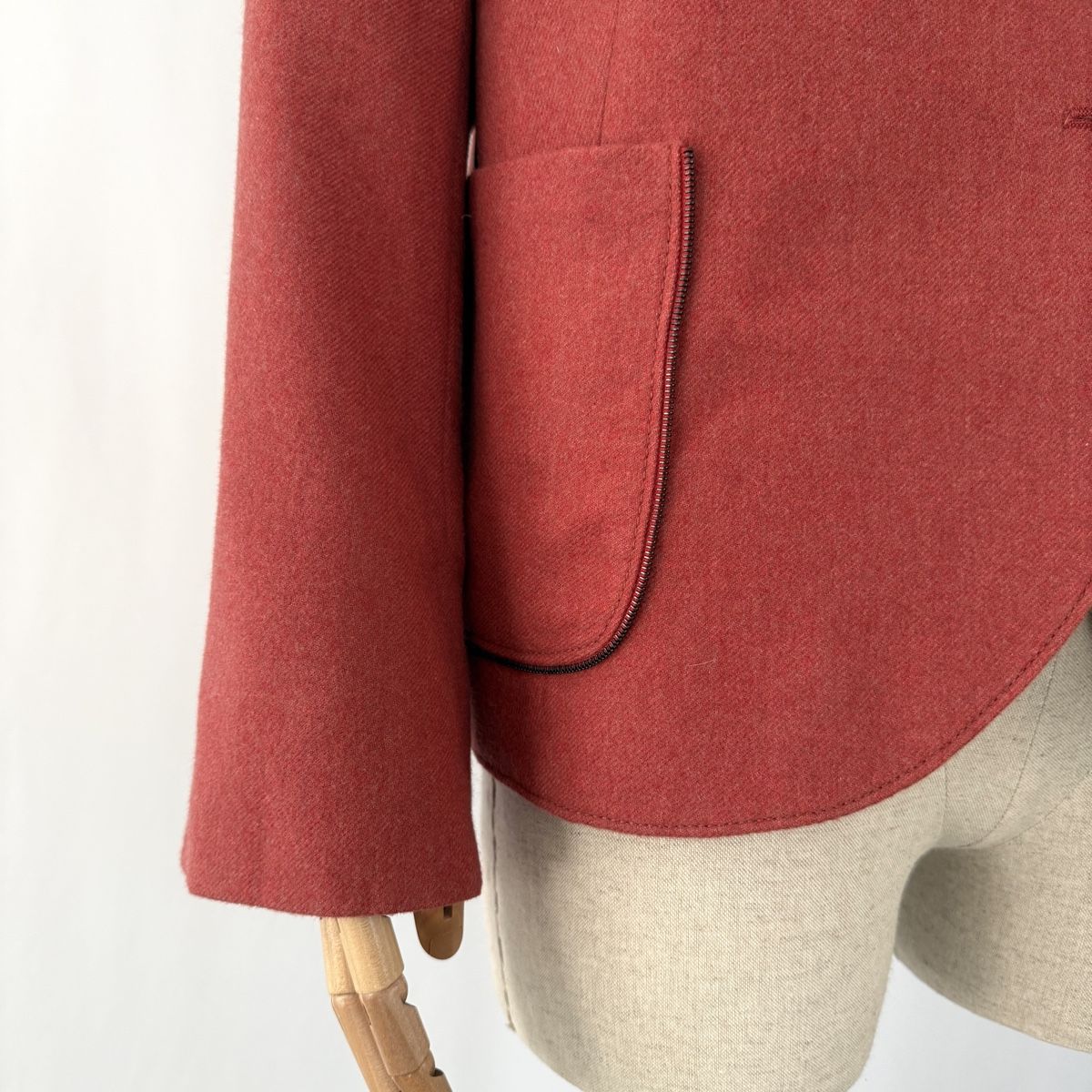 Akris Giacche: AKRIS Cashmere Jacket – Nuovo (secondo la descrizione) da Emmen venduto da Nightingale_2022 2