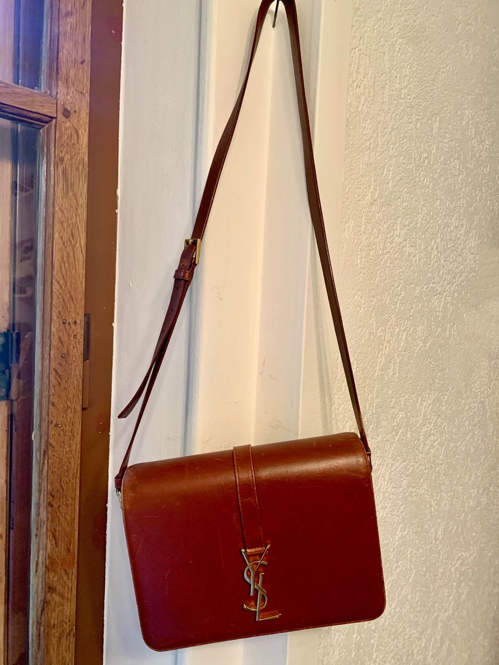 Saint Laurent Borse da donna: Sac Yves Saint Laurent ancien – Usato da Neuchâtel venduto da ammu_1