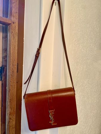 Sac Yves Saint Laurent ancien