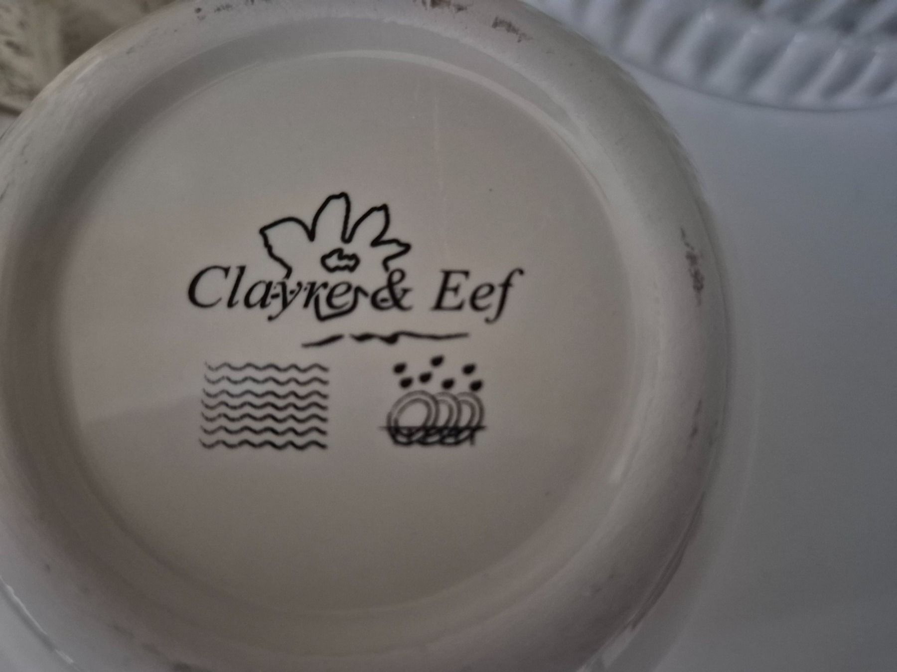 Sucriers: Zuckerdose  Henne   🐔      Clayre & Eef – D'occasion à Niederweningen par Obson 3