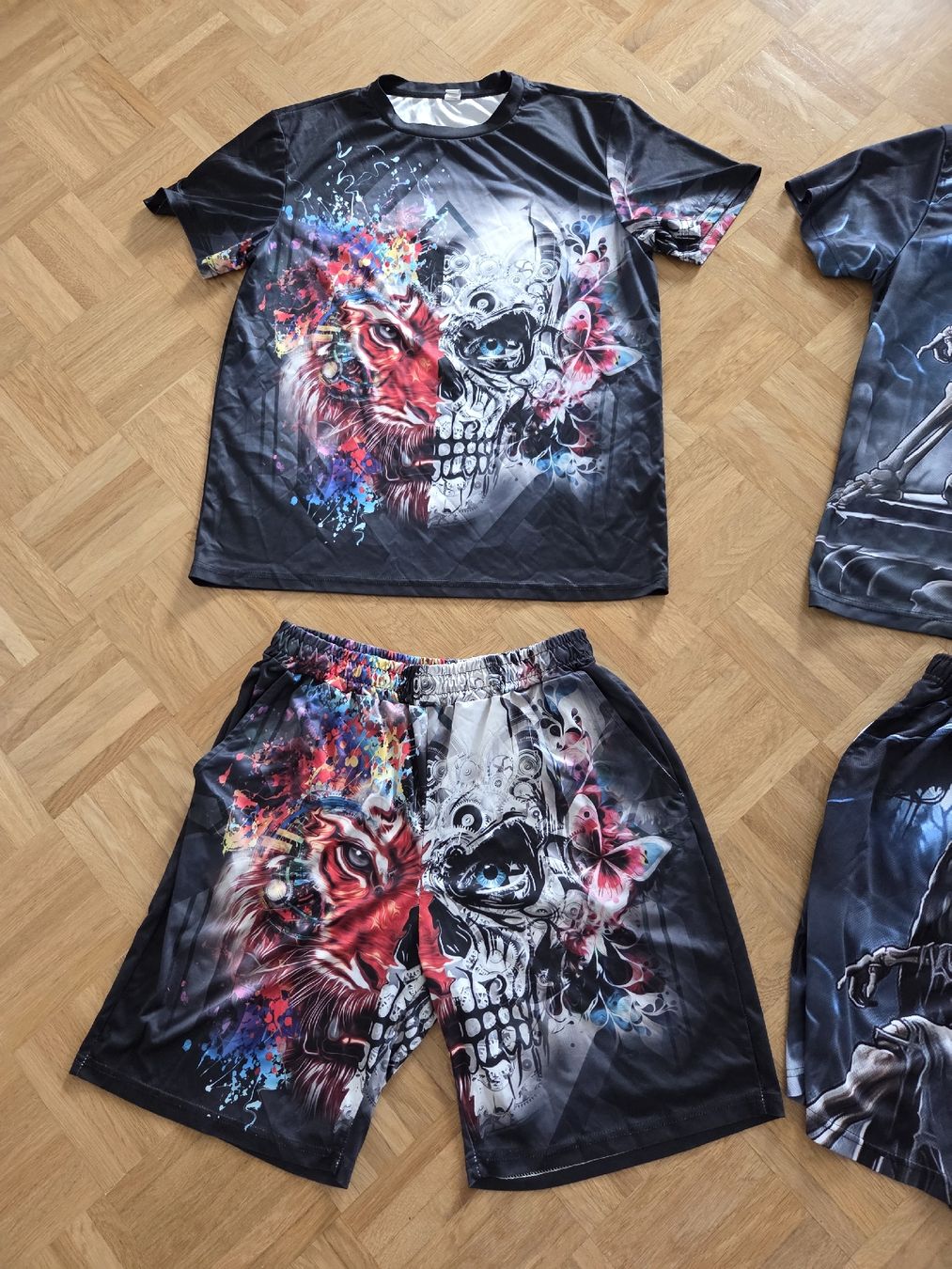 Lotti di vestiti: Sommer Set Gr. M – Usato da Uhwiesen venduto da Szummer 2