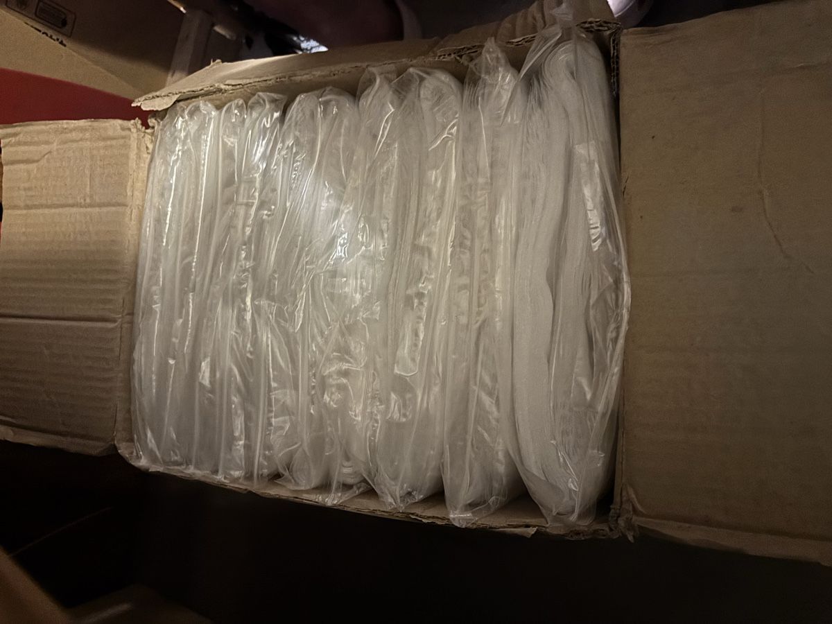 Taschen: plastick Säcke – Neu und originalverpackt aus Forch von caro_25 1