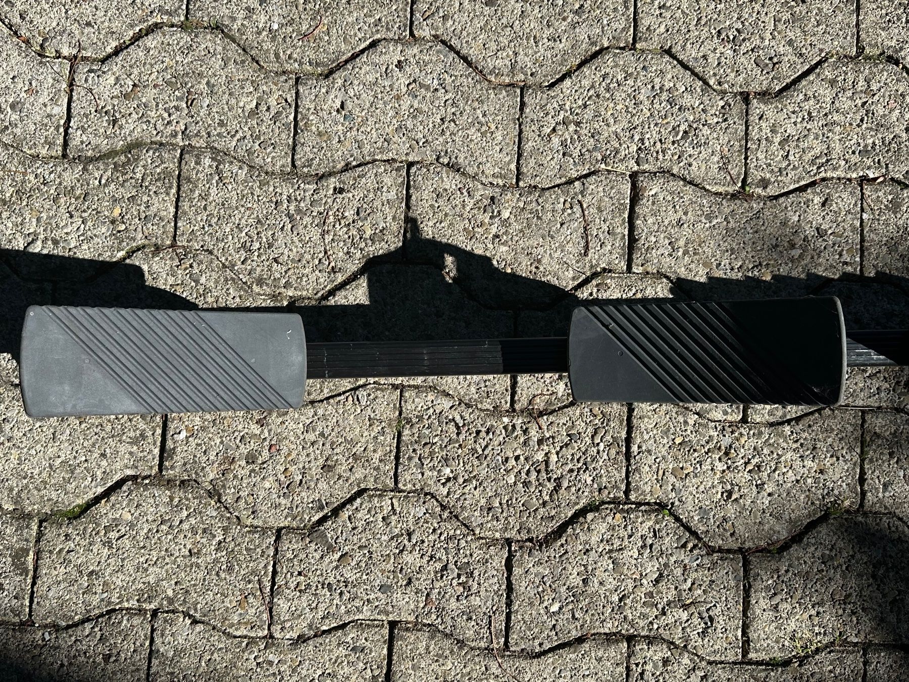 Portapacchi: Original Volvo Kajak- / Kanuträger – Usato da Stallikon venduto da Rsiri 1