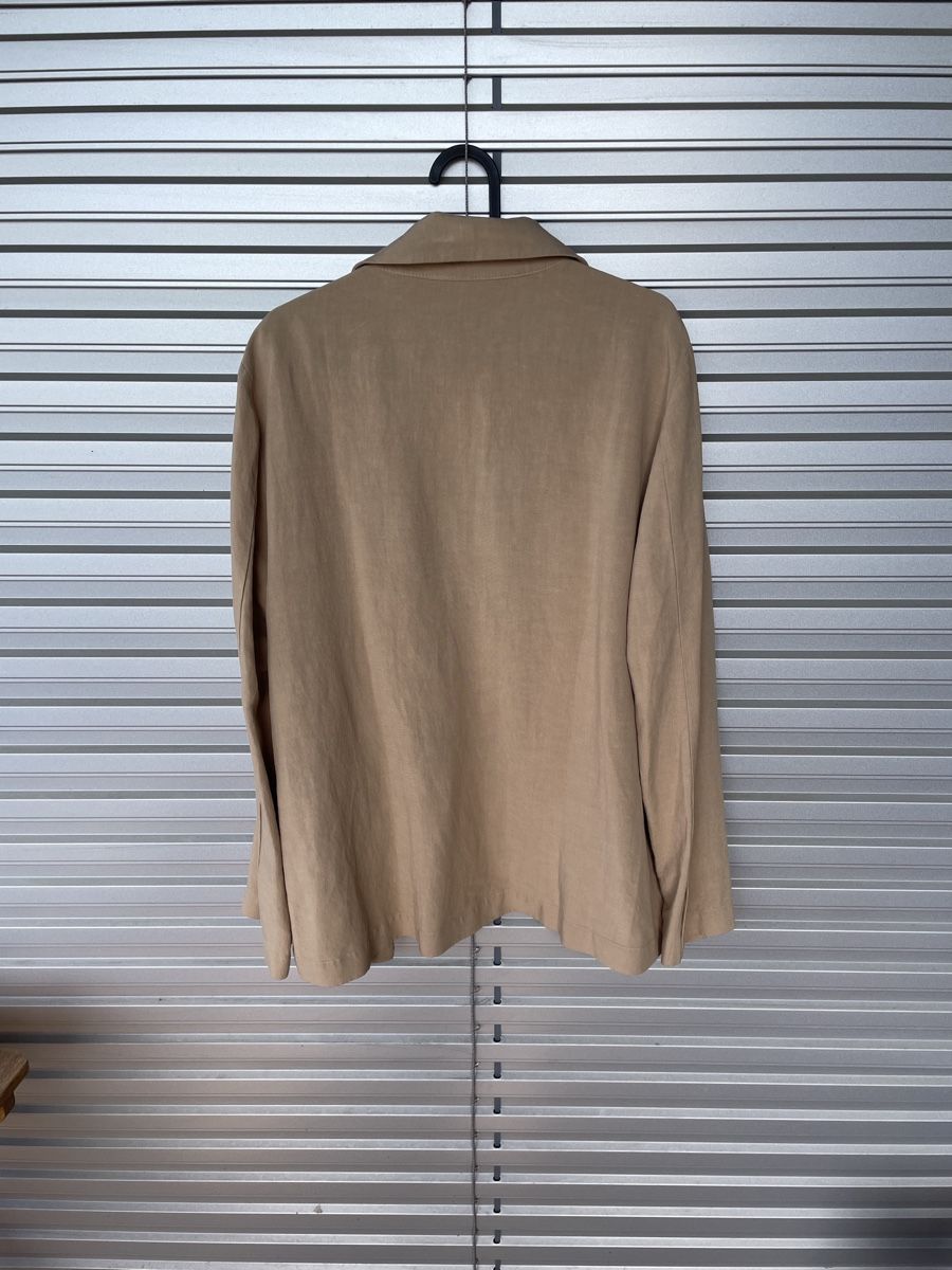 Giacche: Beige Sommerblazer Jacke  Neu S/M – Nuovo (secondo la descrizione) da Zürich venduto da t8w_gf5y 4
