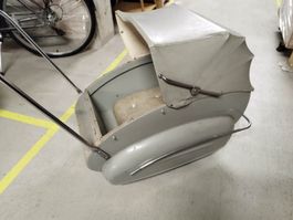 Helvetia Kinderwagen 30/40er Jahre