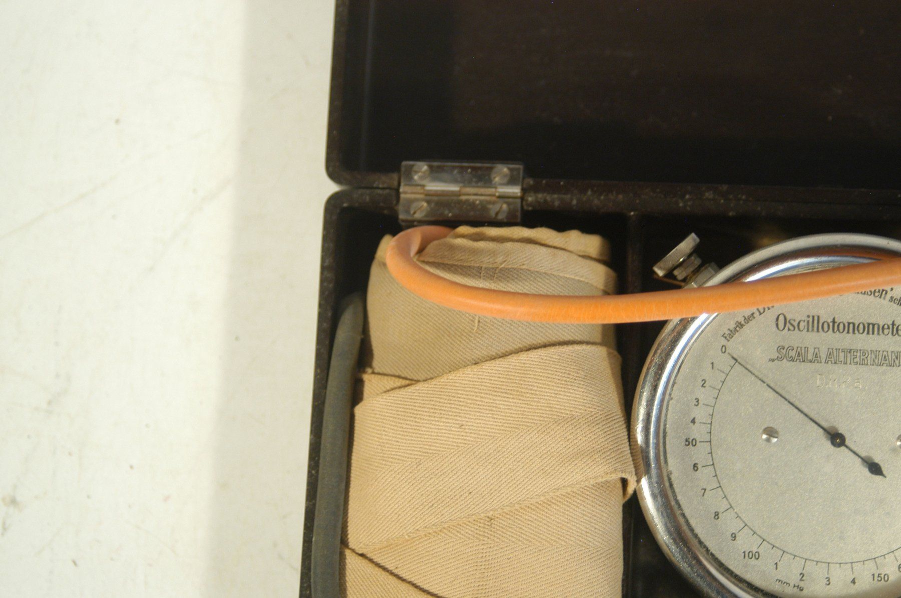 Misurare: Sphygmomanometer nach Dr. von Recklinghausen – Usato da Herisau venduto da Wisen 2