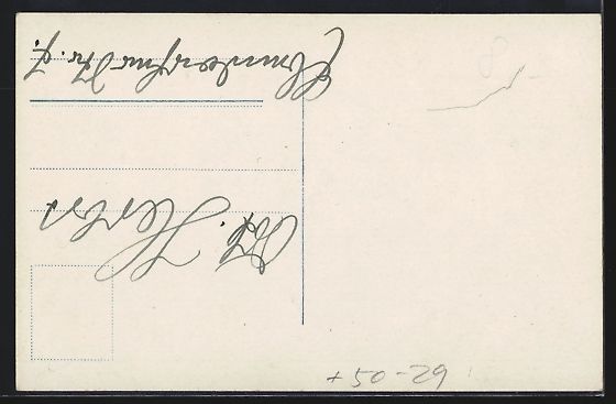Cartoline postali: Charlottenburg-Westend, Die kaiserliche  – Usato da Berlin venduto da bartko-reher 1