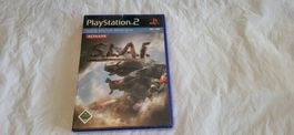SLAI / Steel Lance Arena International PS2 verschweißt