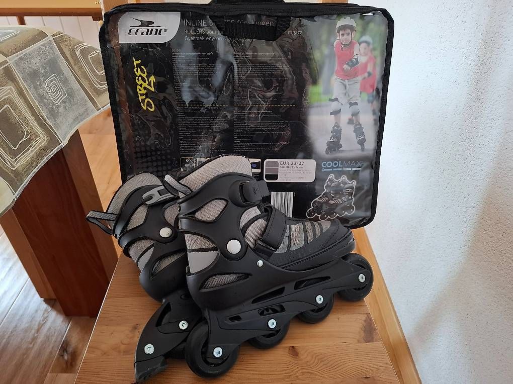 Patins à roul. & inline: Inlineskates – D'occasion à Halten par Mutzji