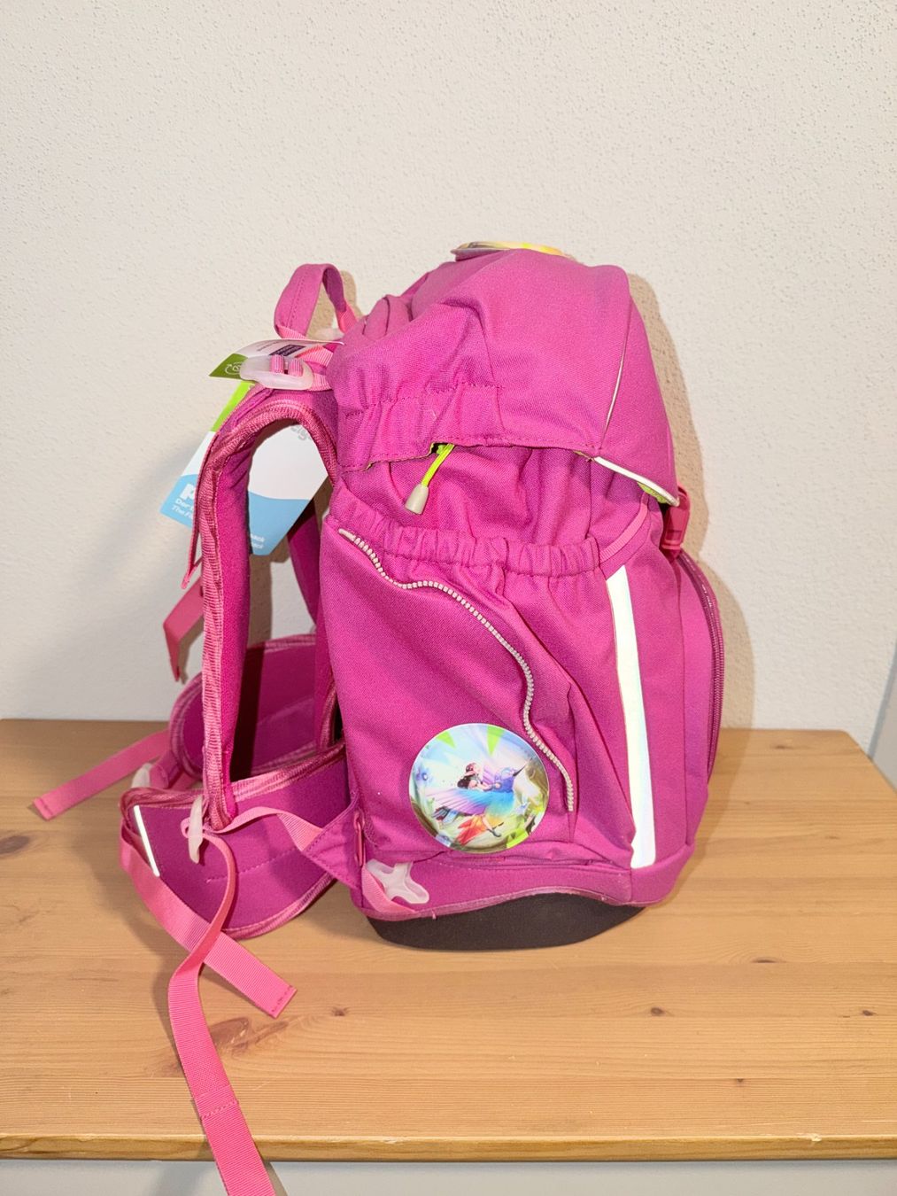 Ergobag Borse & Zaini: ergobag Schulthek-Set , pack, Waldzaubär, 6-teilig – Nuovo e nell'imballaggio originale da Lengnau BE venduto da Schlup_AG 1