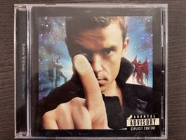 Robbie Williams - Intensive Care
