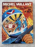 BD Michel Vaillant Massacre pour un moteur! Lombard 1972