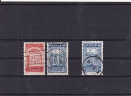 SCHWEIZ 1924