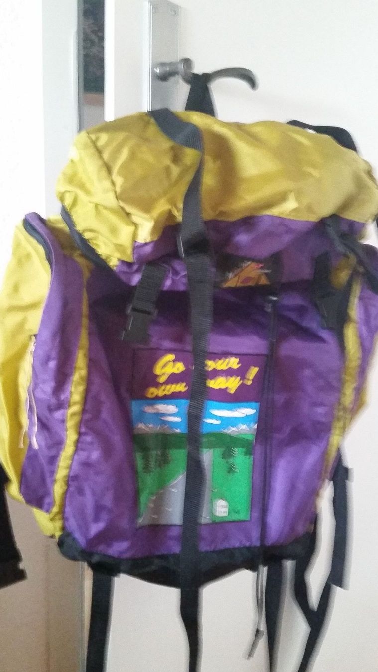 Sacs à dos: Rucksack – D'occasion à Wittenbach par pemanito