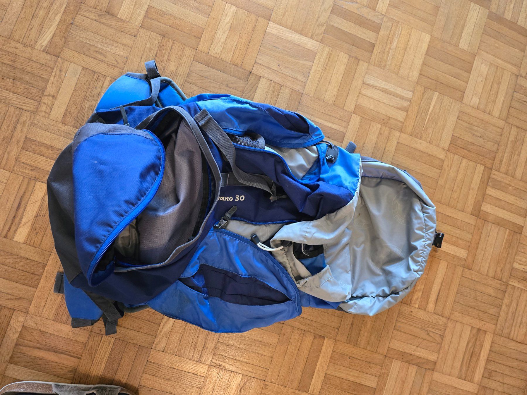 Zaini: Wanderrucksack – Usato da Heimenschwand venduto da Kitafrau95