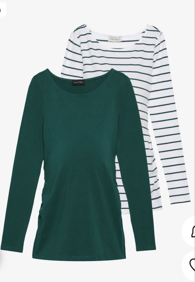 Anna Field Pullover & Sweatshirts: Umstandsmode Langarmshirt – Gebraucht aus Neuenkirch von Schosian