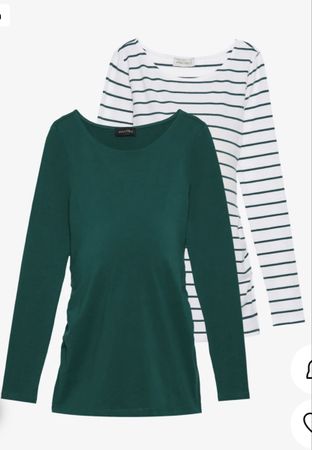 Umstandsmode Langarmshirt