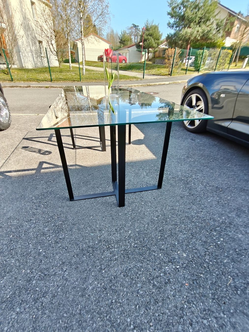 Scrivanie: Bureau – Usato da Bellevue venduto da veh_lz5b 1