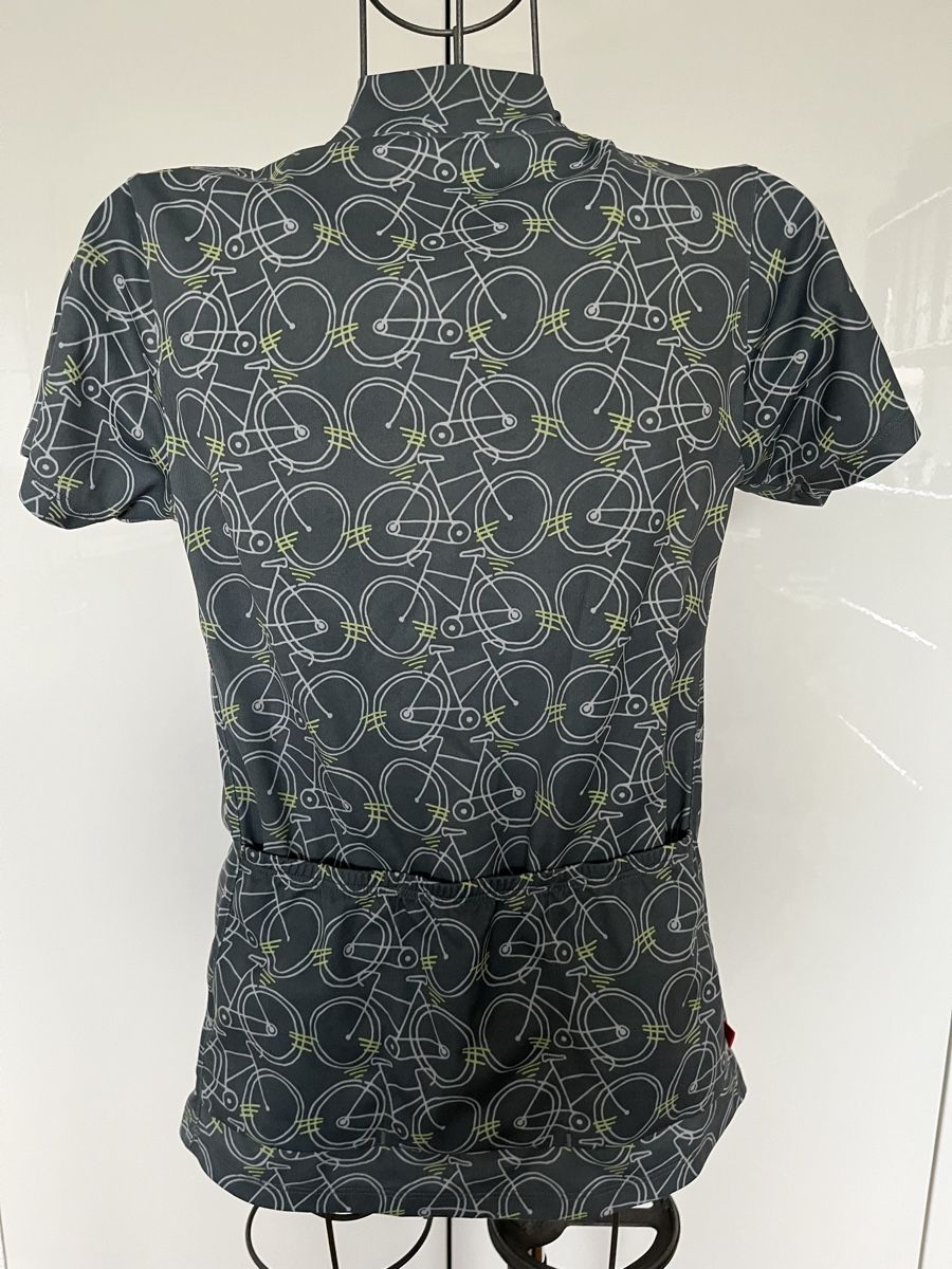 Leibchen & Hosen: Maillot de cycliste Terry – Neu (gemäss Beschreibung) aus St. Prex von Nikolletta 4