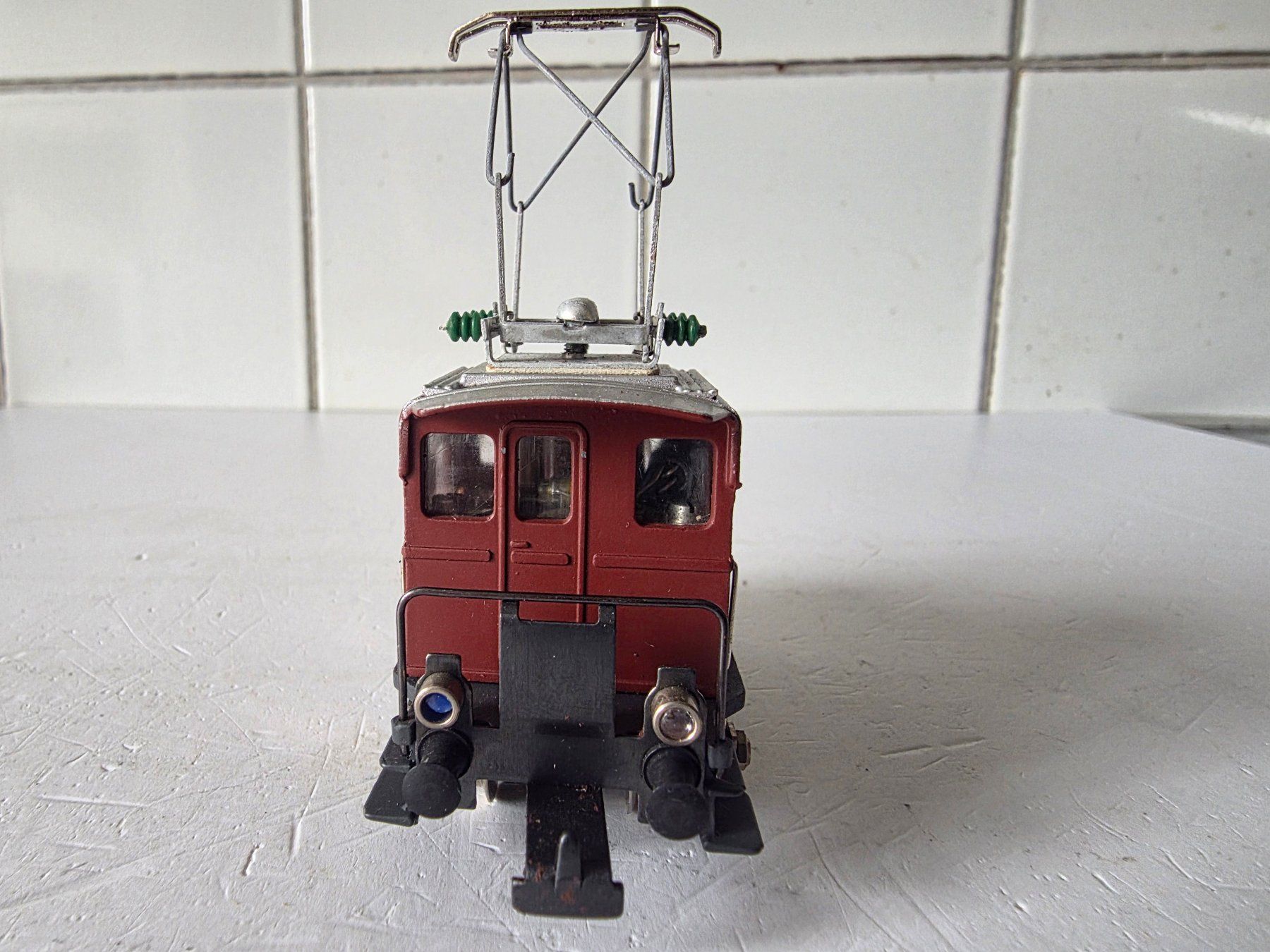 Hag Trains électriques: Rangierlok SBB Te 101 – Neuf (Voir description) à Seuzach par Loeckeli01 2