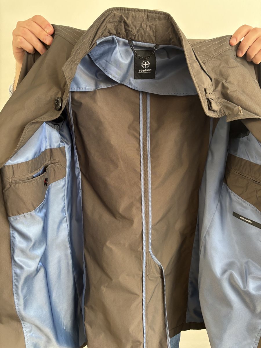 Strellson Mäntel: Men coat - Strellson – Gebraucht aus Mellingen von Guilhermefurlan 5