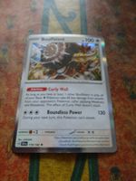 POKEMON  Bouffalant  H  SCR EN  119/142  KP100  2024