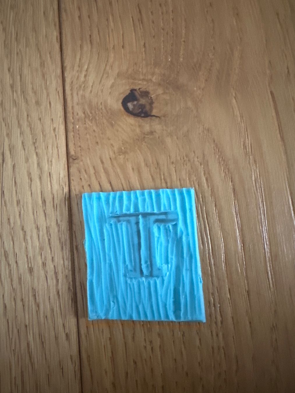 Timbri: Selbst gemachter Stempel  Name Reto – Usato da Siegershausen venduto da Nanotop 3