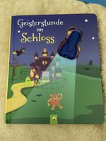 Kinderbuch Geistestunde im Schloss Taschenlampe Kind süß 📔