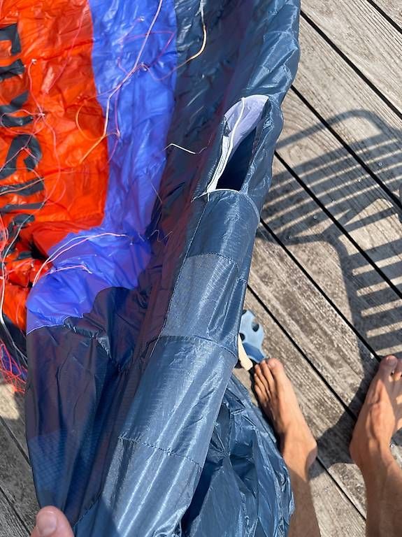 Kite: Flysurfer Soul3 6m – Gebraucht aus Winterthur von Simbas89 1