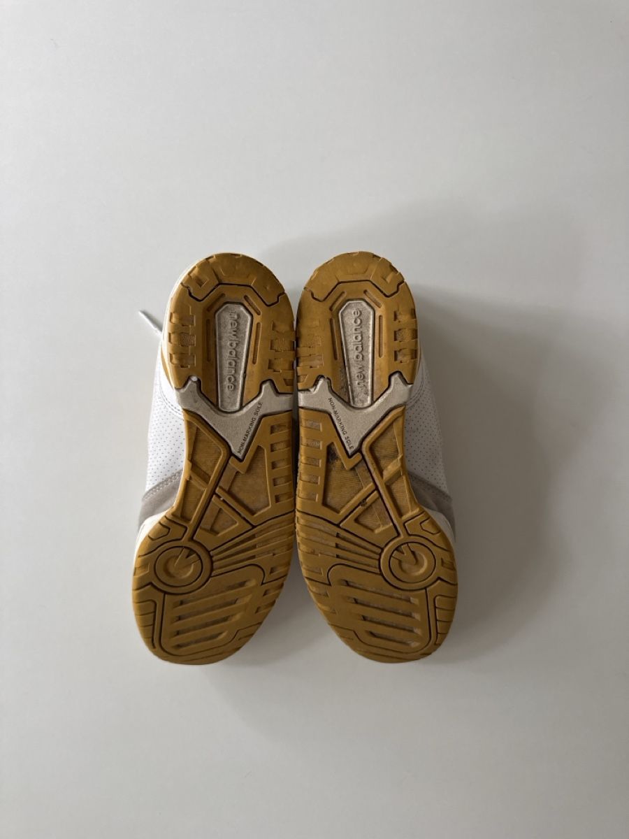 New Balance Scarpe da uomo: New Balance 550 yellow 44 – Usato da Zürich venduto da leo_nl6s 2
