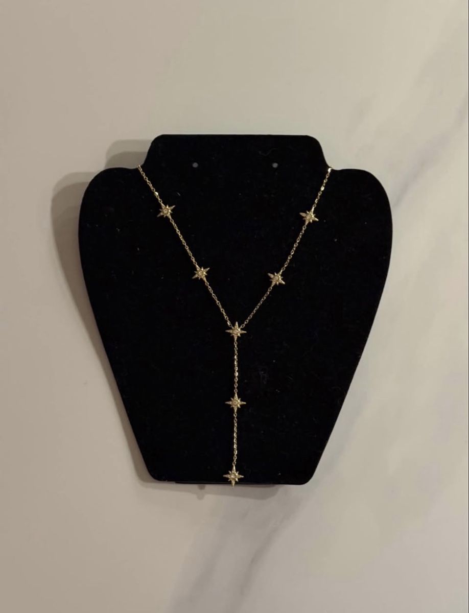 Ketten: Collier Y – Neu und originalverpackt aus Sion von mor_t8ns