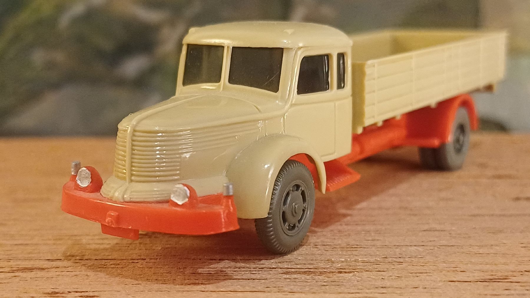 Wiking Modellini d'auto: Krupp Titan von Wiking – Nuovo (secondo la descrizione) da Uznach venduto da Katinka83 7