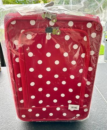 Spiegelburg Minnie Mouse Kinderkoffer OVP
