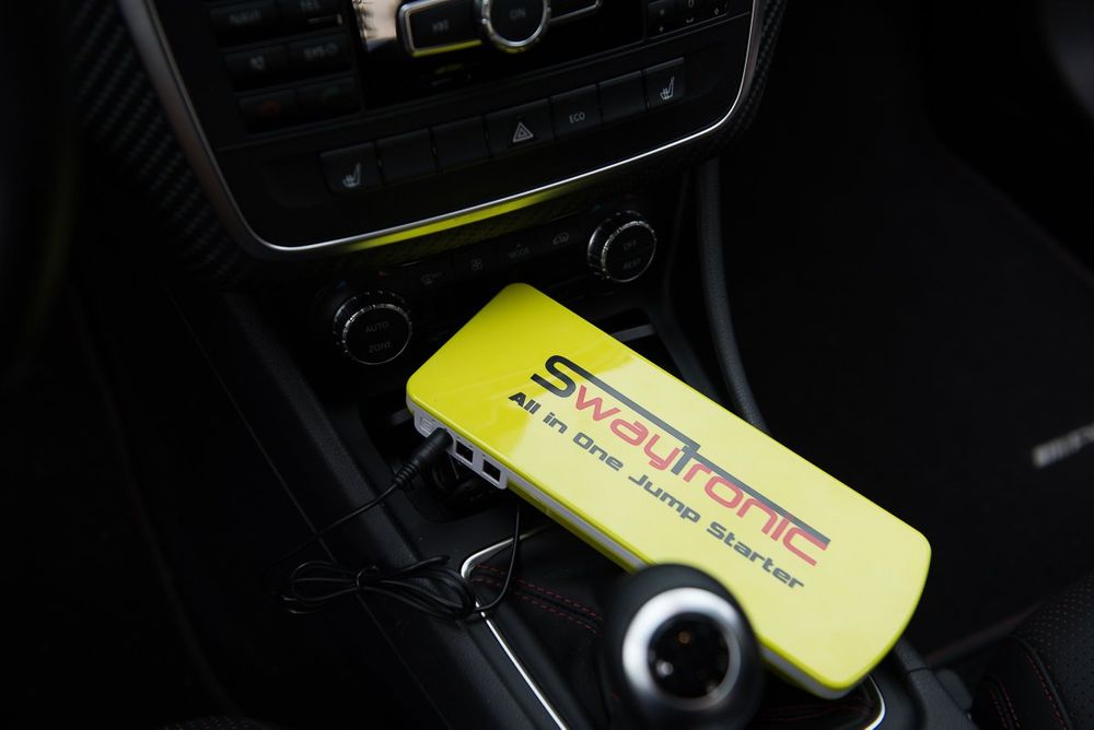 SWAYTRONIC All in One Jump Starter 2.0 Kaufen auf Ricardo
