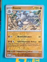 Rizeros - Mew 151 DEUTSCH - Reverse Holo Pokemon