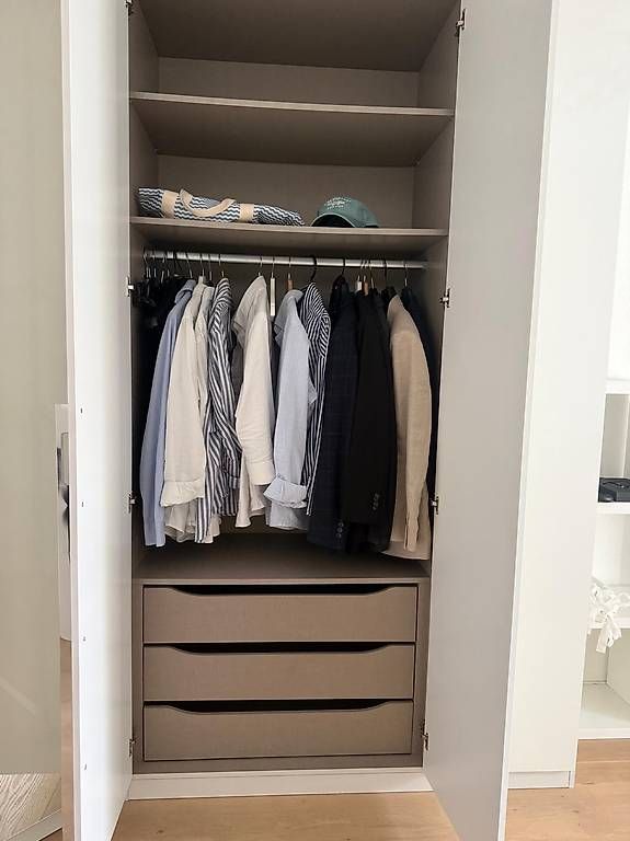 Schränke: Kleiderschrank  – Gebraucht aus Zürich von mkn_b7np 2