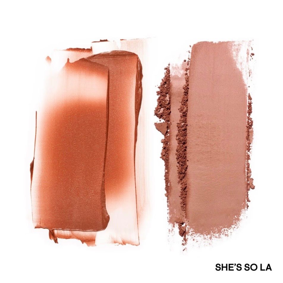 Make-up: Patrick TA Major Headlines Double-Take Crème & Powder Blush – Usato da Effretikon venduto da YaMn 7