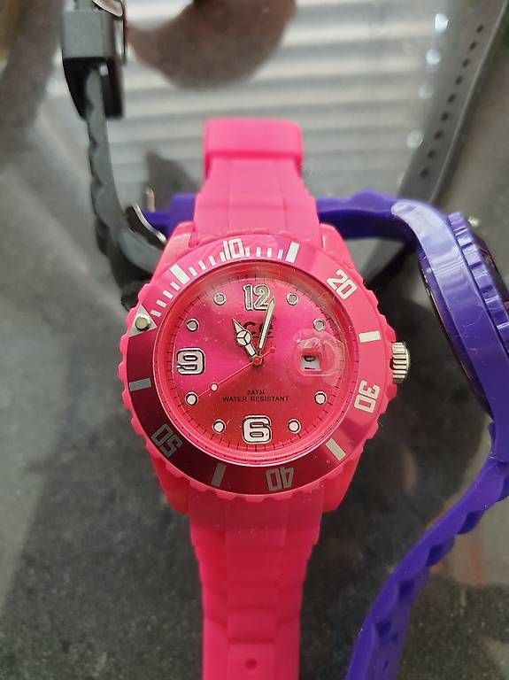 Orologi: Ice Watch Uhr – Usato da Rickenbach LU venduto da trucker.s 2