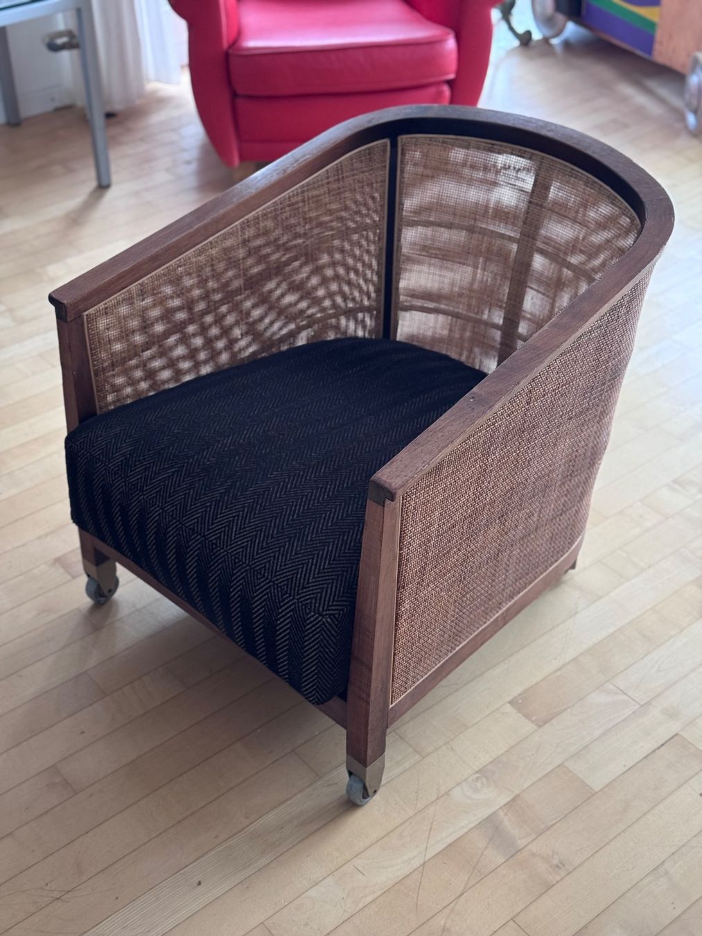 Flexform Poltrone: Flexform Sessel Mozart - Stuhl – Usato da Kriens venduto da saintstone